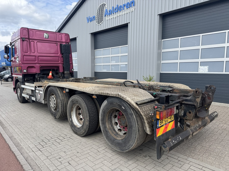 DAF XF-510 8x2 Chassis, Manual - Xe tải khung gầm: hình 3 DAF XF-510 8x2 Chassis, Manual - Xe tải khung gầm: hình 3