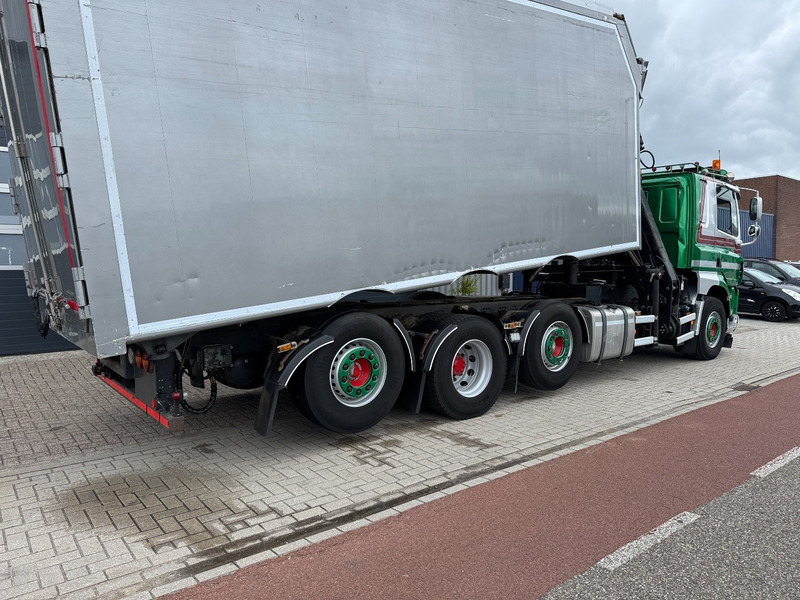 DAF XF530 8x2 Palfinger Epsilon, Alu Kipper - Xe ben, Xe cẩu tự hành: hình 3 DAF XF530 8x2 Palfinger Epsilon, Alu Kipper - Xe ben, Xe cẩu tự hành: hình 3