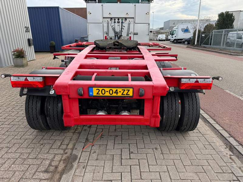 DTB Mega Jeep Dolly VON1B (95 / 125 Cm) - Rơ moóc dolly: hình 3 DTB Mega Jeep Dolly VON1B (95 / 125 Cm) - Rơ moóc dolly: hình 3