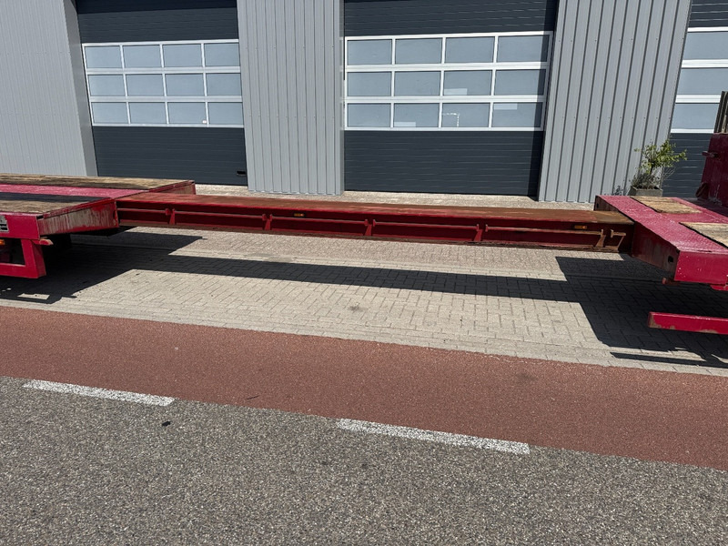 Faymonville STZ-3AU, Extandable/Power-Steering/Ramps Like New - Sơ mi rơ moóc thùng thấp: hình 2 Faymonville STZ-3AU, Extandable/Power-Steering/Ramps Like New - Sơ mi rơ moóc thùng thấp: hình 2
