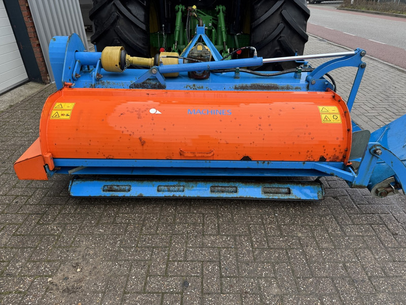 GKB Combinator CB200, Turf Renovation Verticuteer, Scarify, Mill, Meadow Grass - Máy xới đất vườn: hình 2 GKB Combinator CB200, Turf Renovation Verticuteer, Scarify, Mill, Meadow Grass - Máy xới đất vườn: hình 2