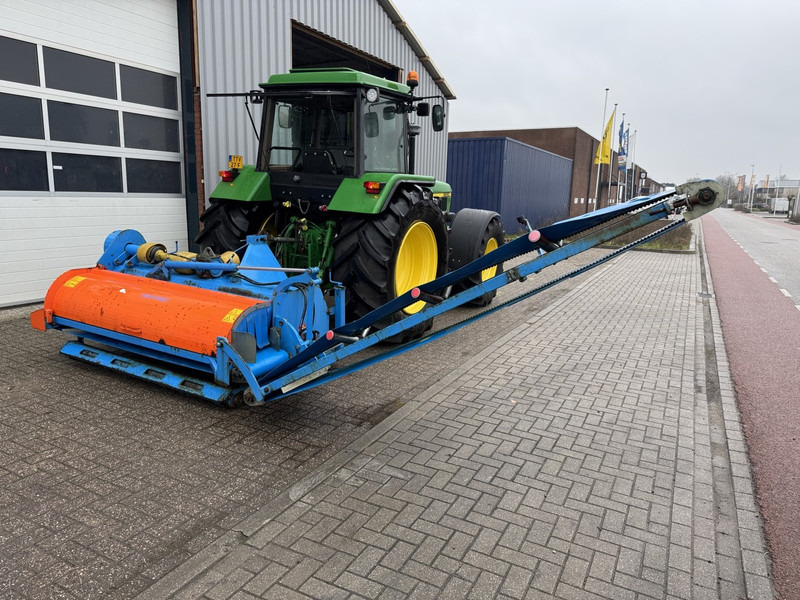 GKB Combinator CB200, Turf Renovation Verticuteer, Scarify, Mill, Meadow Grass - Máy xới đất vườn: hình 1 GKB Combinator CB200, Turf Renovation Verticuteer, Scarify, Mill, Meadow Grass - Máy xới đất vườn: hình 1