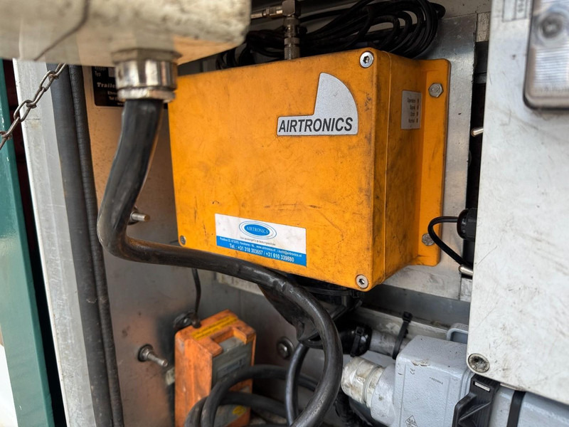 HAMMAR 151 S, Fully renovated, RC, 40 / 30 / 20 Ft - Xe chở container/ Sơ mi rơ moóc hoán đổi thân: hình 5 HAMMAR 151 S, Fully renovated, RC, 40 / 30 / 20 Ft - Xe chở container/ Sơ mi rơ moóc hoán đổi thân: hình 5