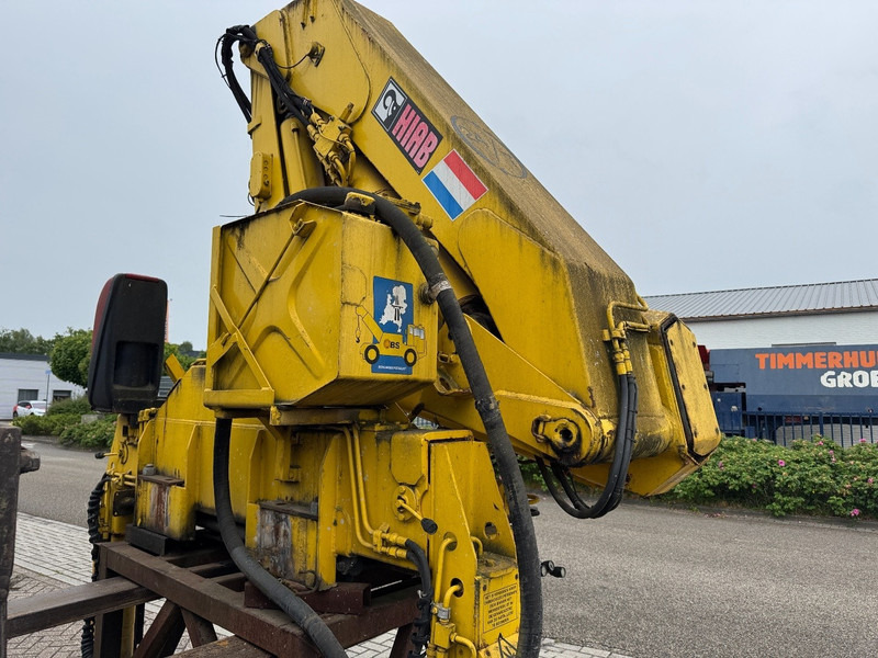 Hiab 290 AW E5 Crane / Ladekrane / Kran / Grua / Grues - Cẩu gấp: hình 5 Hiab 290 AW E5 Crane / Ladekrane / Kran / Grua / Grues - Cẩu gấp: hình 5