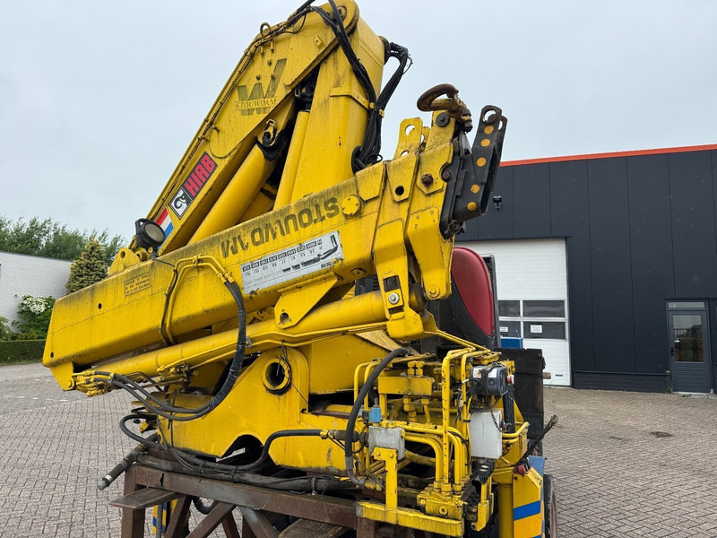 Hiab 290 AW E5 Crane / Ladekrane / Kran / Grua / Grues - Cẩu gấp: hình 1 Hiab 290 AW E5 Crane / Ladekrane / Kran / Grua / Grues - Cẩu gấp: hình 1