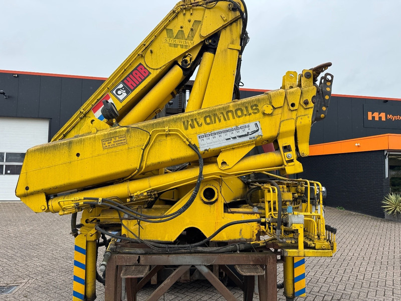 Hiab 290 AW E5 Crane / Ladekrane / Kran / Grua / Grues - Cẩu gấp: hình 2 Hiab 290 AW E5 Crane / Ladekrane / Kran / Grua / Grues - Cẩu gấp: hình 2