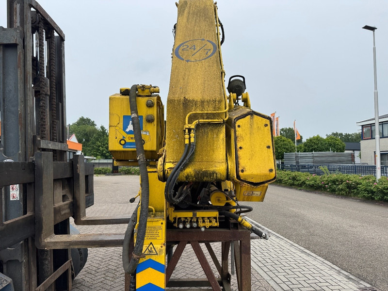 Hiab 290 AW E5 Crane / Ladekrane / Kran / Grua / Grues - Cẩu gấp: hình 4 Hiab 290 AW E5 Crane / Ladekrane / Kran / Grua / Grues - Cẩu gấp: hình 4