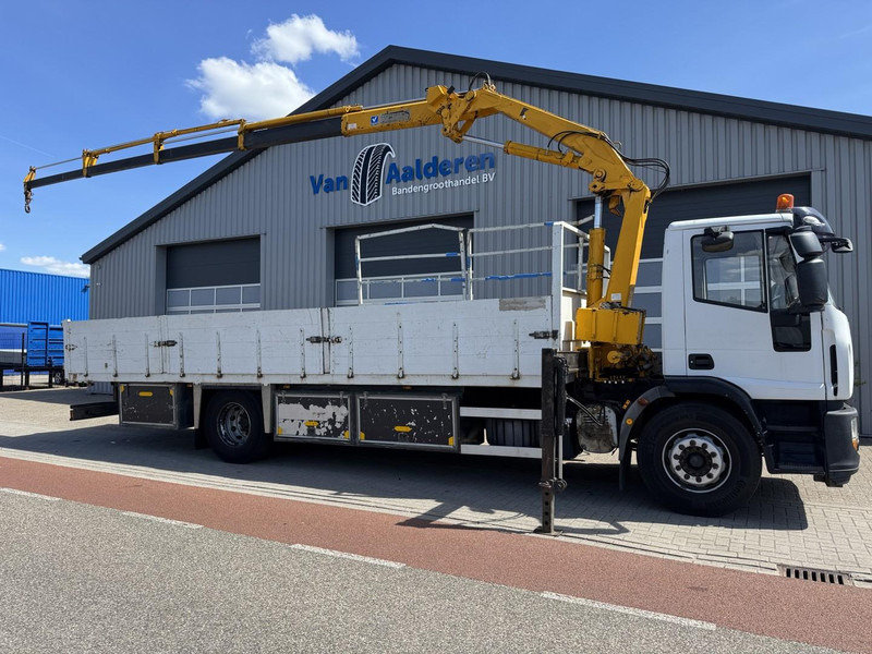 Iveco Eurocargo 190EL30 MKG 125 S4 Crane/Grua/Kran/Gru - Xe cẩu tự hành: hình 2 Iveco Eurocargo 190EL30 MKG 125 S4 Crane/Grua/Kran/Gru - Xe cẩu tự hành: hình 2