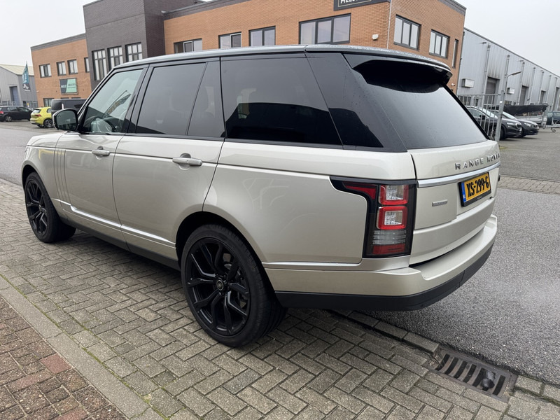 Land Rover Range Rover 4.4 SDV8, Autobio,Std-Heiz,Massage,Soft-Close, Full - Xe hơi: hình 5 Land Rover Range Rover 4.4 SDV8, Autobio,Std-Heiz,Massage,Soft-Close, Full - Xe hơi: hình 5