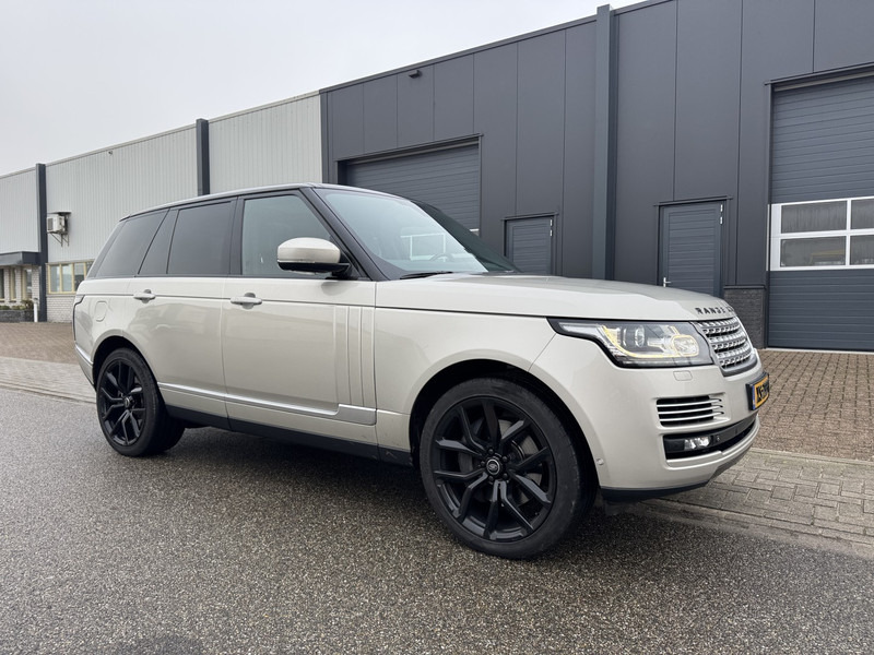 Land Rover Range Rover 4.4 SDV8, Autobio,Std-Heiz,Massage,Soft-Close, Full - Xe hơi: hình 1 Land Rover Range Rover 4.4 SDV8, Autobio,Std-Heiz,Massage,Soft-Close, Full - Xe hơi: hình 1