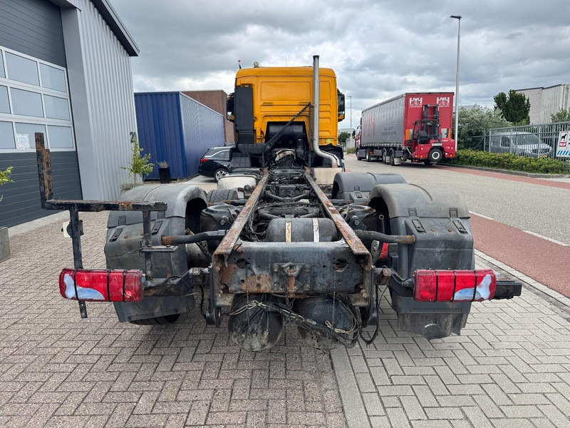 MAN TGS 26.360 6x2, PTO Pump, Manual Gear, Steering Axle - Xe tải hộp: hình 4 MAN TGS 26.360 6x2, PTO Pump, Manual Gear, Steering Axle - Xe tải hộp: hình 4