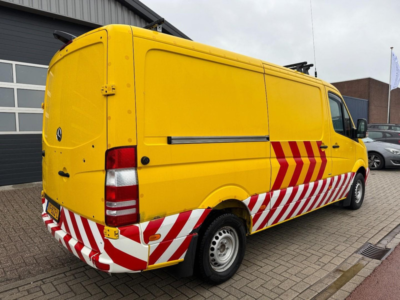 Mercedes-Benz 319 L2/H1 BF3 Begleit-/Convooi-/Begleiding-/Camper - Xe van chở hàng: hình 3 Mercedes-Benz 319 L2/H1 BF3 Begleit-/Convooi-/Begleiding-/Camper - Xe van chở hàng: hình 3