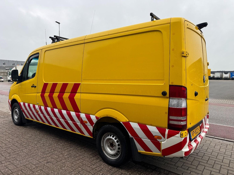 Mercedes-Benz 319 L2/H1 BF3 Begleit-/Convooi-/Begleiding-/Camper - Xe van chở hàng: hình 5 Mercedes-Benz 319 L2/H1 BF3 Begleit-/Convooi-/Begleiding-/Camper - Xe van chở hàng: hình 5