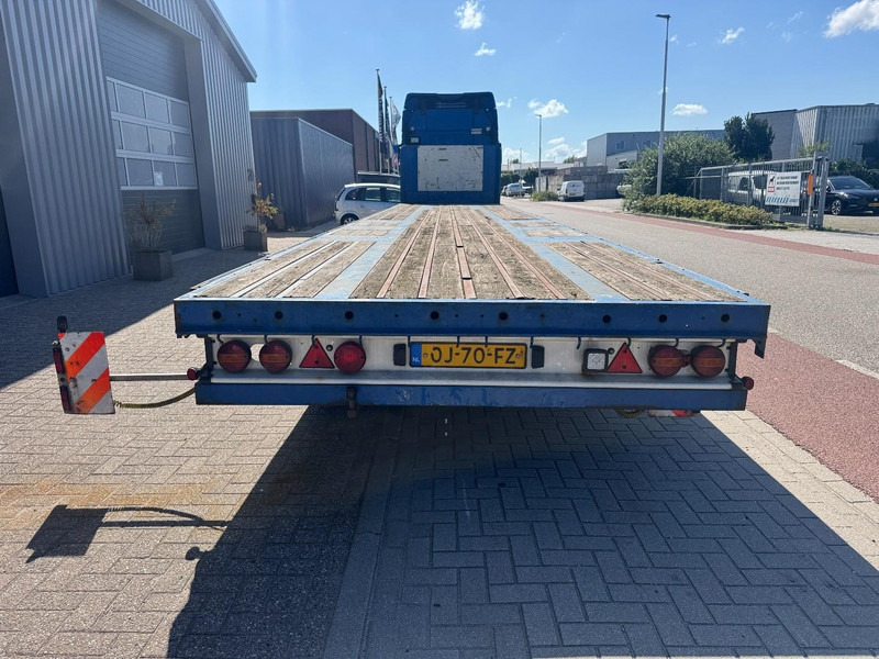 Pacton L3-002 Mega Hardwood, BPW, 100 Cm - Sơ mi rơ moóc thùng lửng/ Phẳng: hình 3 Pacton L3-002 Mega Hardwood, BPW, 100 Cm - Sơ mi rơ moóc thùng lửng/ Phẳng: hình 3