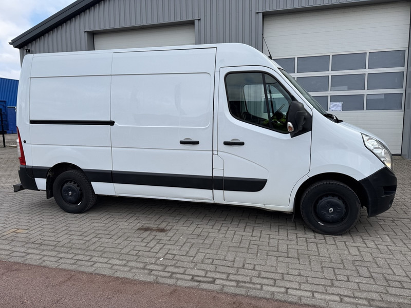 Renault Master L2/H2, 130 Pk, EURO6, Manual Gearbox - Xe van nhỏ gọn: hình 2 Renault Master L2/H2, 130 Pk, EURO6, Manual Gearbox - Xe van nhỏ gọn: hình 2