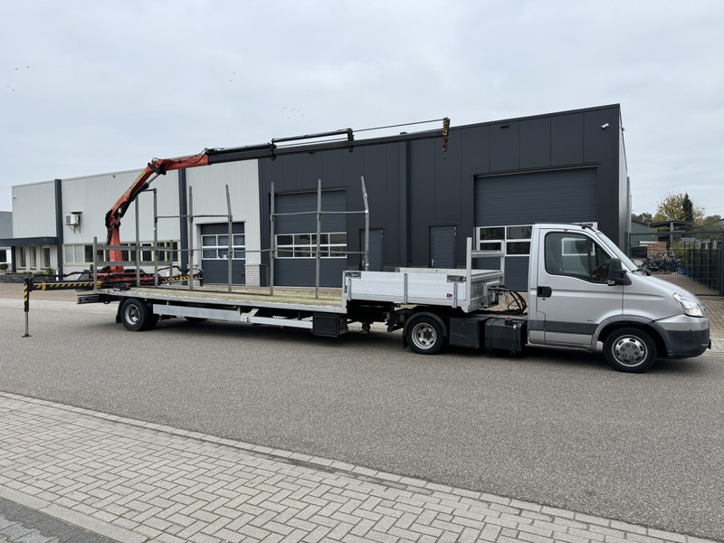 Tracon Trailers TOS 1.5-6.6 Palfinger PK4501 - 3, Remote - Sơ mi rơ moóc: hình 2 Tracon Trailers TOS 1.5-6.6 Palfinger PK4501 - 3, Remote - Sơ mi rơ moóc: hình 2