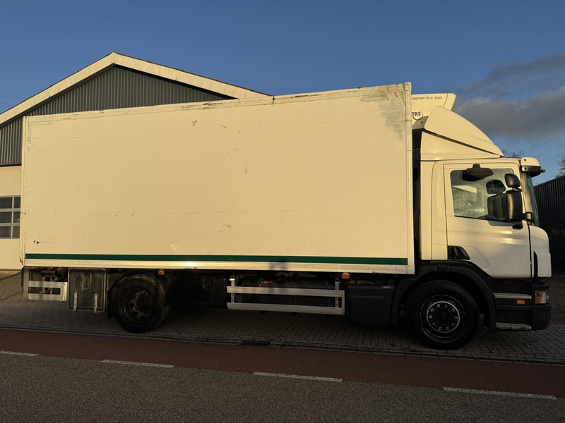 Scania P230 -25 C Firgo/Cooling/Freeze/Tiefkuhl Lamberet Taillift - Xe tải đông lạnh: hình 2 Scania P230 -25 C Firgo/Cooling/Freeze/Tiefkuhl Lamberet Taillift - Xe tải đông lạnh: hình 2