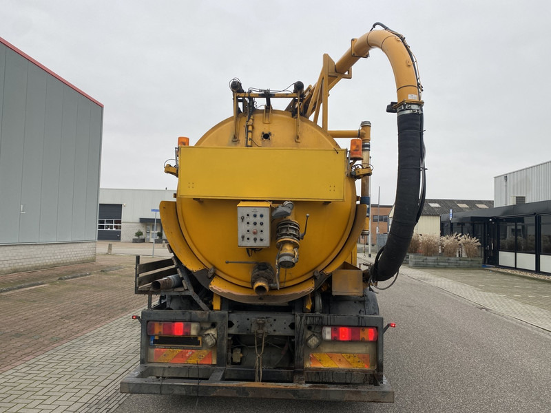 Scania P270 DB4x2 Saug- / Druck / HD Pump - Xe tải chân không: hình 4 Scania P270 DB4x2 Saug- / Druck / HD Pump - Xe tải chân không: hình 4