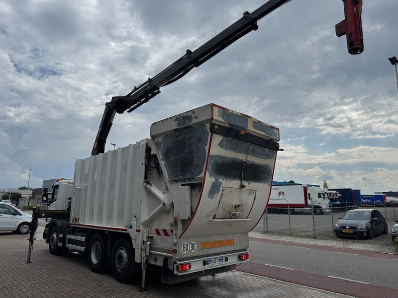 Scania P360 6x2, HIAB 188 E-3, SEMAT Evolupac - Xe cẩu tự hành: hình 4 Scania P360 6x2, HIAB 188 E-3, SEMAT Evolupac - Xe cẩu tự hành: hình 4