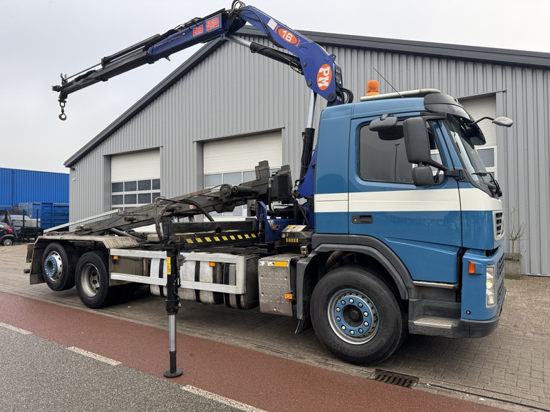 Volvo FM9-310 6x2 PM-16 serie, NCH Cabel Euro5. - Xe tải hệ thống cáp, Xe cẩu tự hành: hình 1 Volvo FM9-310 6x2 PM-16 serie, NCH Cabel Euro5. - Xe tải hệ thống cáp, Xe cẩu tự hành: hình 1