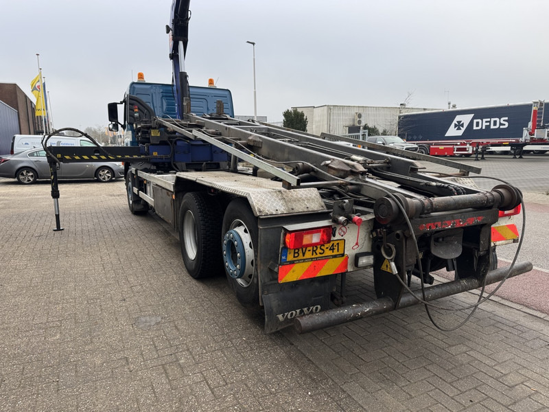 Volvo FM9-310 6x2 PM-16 serie, NCH Cabel Euro5. - Xe tải hệ thống cáp, Xe cẩu tự hành: hình 5 Volvo FM9-310 6x2 PM-16 serie, NCH Cabel Euro5. - Xe tải hệ thống cáp, Xe cẩu tự hành: hình 5