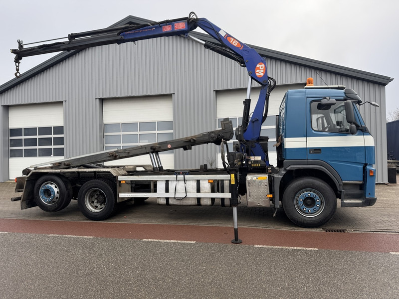 Volvo FM9-310 6x2 PM-16 serie, NCH Cabel Euro5. - Xe tải hệ thống cáp, Xe cẩu tự hành: hình 2 Volvo FM9-310 6x2 PM-16 serie, NCH Cabel Euro5. - Xe tải hệ thống cáp, Xe cẩu tự hành: hình 2