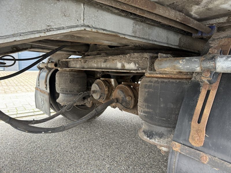 Xe đầu kéo Iveco 35C180  Tracon with Palfinger PK4501 - 3, Remote: hình 13