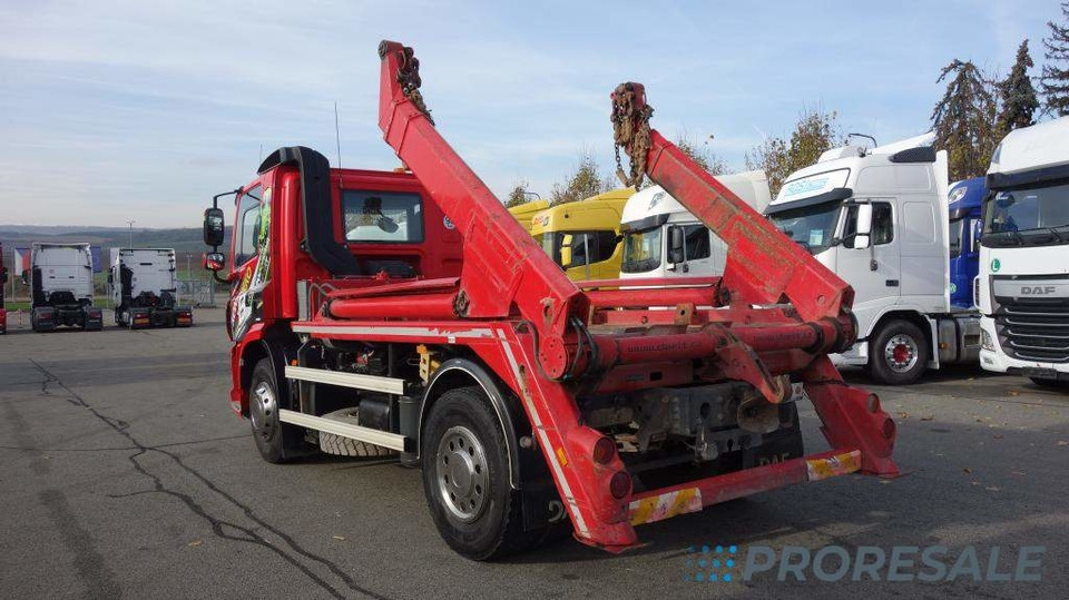 DAF CF 370 FA Day Cab EURO 6 řetězový nosič kontejnerů AK12 - Xe tải chở thùng nhỏ: hình 3 DAF CF 370 FA Day Cab EURO 6 řetězový nosič kontejnerů AK12 - Xe tải chở thùng nhỏ: hình 3