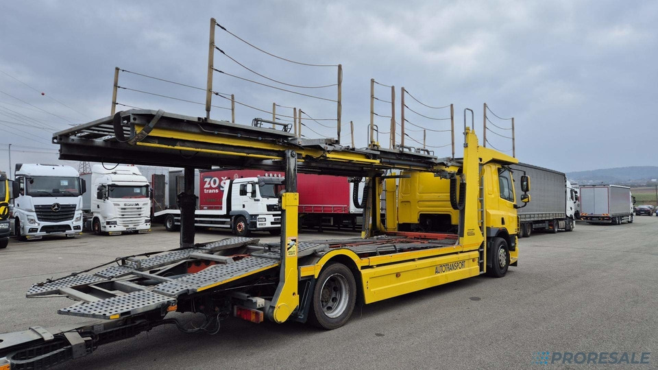 DAF FA CF 75.360 EURO 5 přepravník aut - prodejné jen s přívěsem GROENEWOLD P0461K - cena je za celou soupravu - Xe tải chuyên chở tự động: hình 4 DAF FA CF 75.360 EURO 5 přepravník aut - prodejné jen s přívěsem GROENEWOLD P0461K - cena je za celou soupravu - Xe tải chuyên chở tự động: hình 4