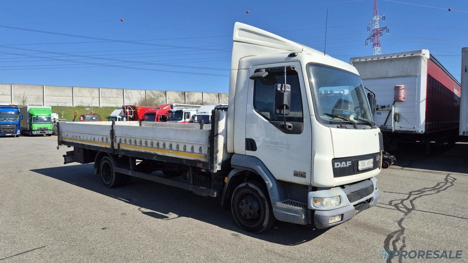 DAF FA LF 45.150 E08 EURO 3 valník - Xe tải thùng lửng/ Phẳng: hình 1 DAF FA LF 45.150 E08 EURO 3 valník - Xe tải thùng lửng/ Phẳng: hình 1