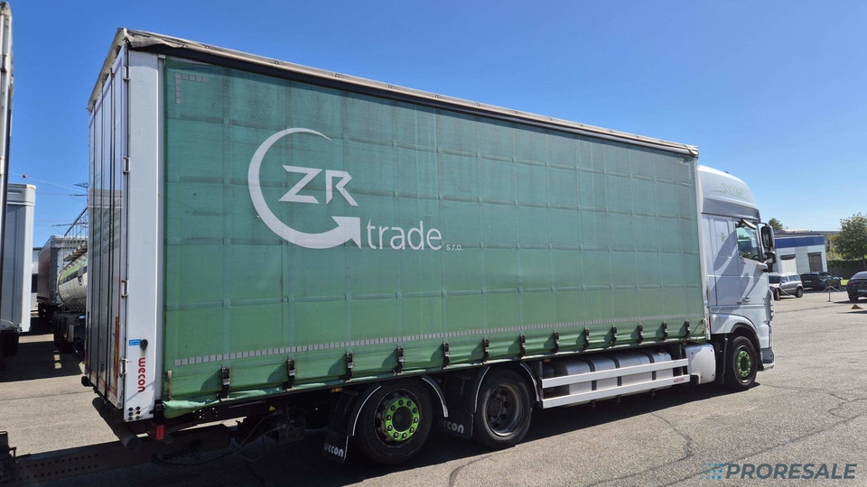 DAF XF 480 FAR 6X2 SSC EURO 6 - velkoobjemová souprava - prodejné jen s přívěsem WECON PC-CP-T0111 P0475K - cena je za celou soupravu - Xe tải thùng mui bạt: hình 4 DAF XF 480 FAR 6X2 SSC EURO 6 - velkoobjemová souprava - prodejné jen s přívěsem WECON PC-CP-T0111 P0475K - cena je za celou soupravu - Xe tải thùng mui bạt: hình 4