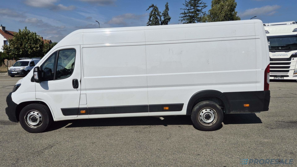 FIAT DUCATO 2,2 TDi 103 kW - skříňový - Xe tải nhỏ thùng kín: hình 5 FIAT DUCATO 2,2 TDi 103 kW - skříňový - Xe tải nhỏ thùng kín: hình 5