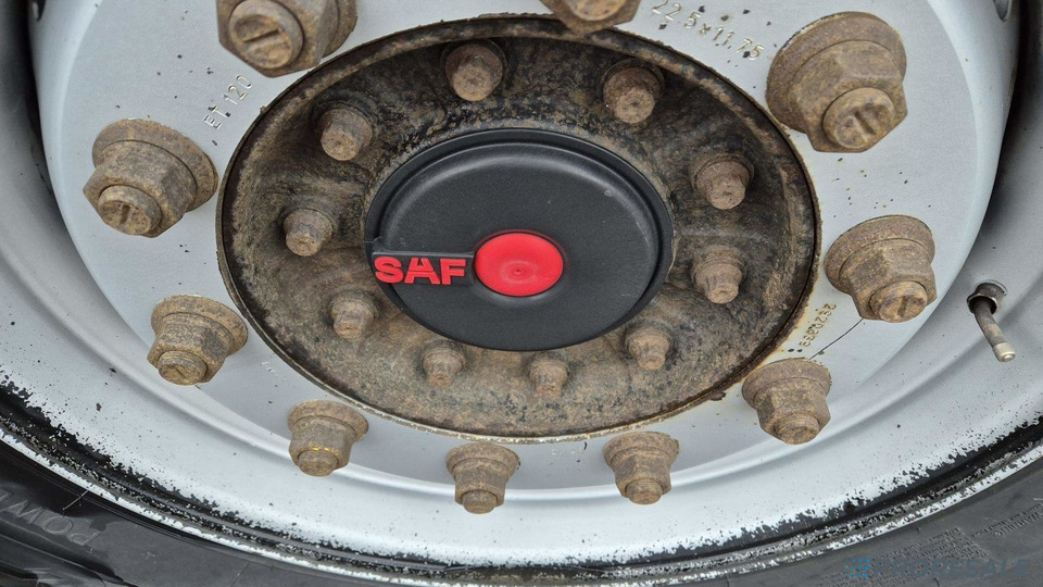 KÖGEL SN 24 CARGO - Sơ mi rơ moóc mui bạt: hình 5 KÖGEL SN 24 CARGO - Sơ mi rơ moóc mui bạt: hình 5