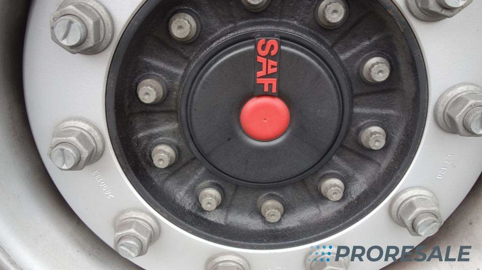 KÖGEL SN 24 MEGA - Sơ mi rơ moóc mui bạt: hình 5 KÖGEL SN 24 MEGA - Sơ mi rơ moóc mui bạt: hình 5