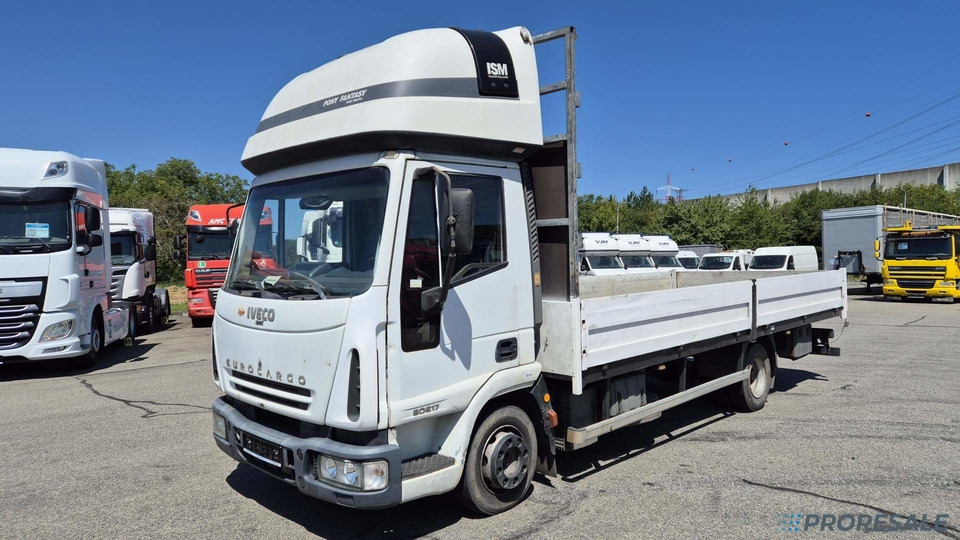 IVECO EUROCARGO ML 80E17 - valník - Máy móc khác: hình 2 IVECO EUROCARGO ML 80E17 - valník - Máy móc khác: hình 2