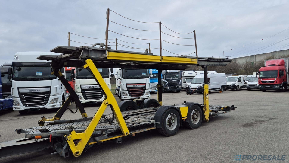 OSTATNÍ GROENEWOLD TSPH-LK přepravník aut - prodejné jen s vozidlem DAF D1825K - cena je za celou soupravu - Xe tải chuyên chở tự động: hình 5 OSTATNÍ GROENEWOLD TSPH-LK přepravník aut - prodejné jen s vozidlem DAF D1825K - cena je za celou soupravu - Xe tải chuyên chở tự động: hình 5
