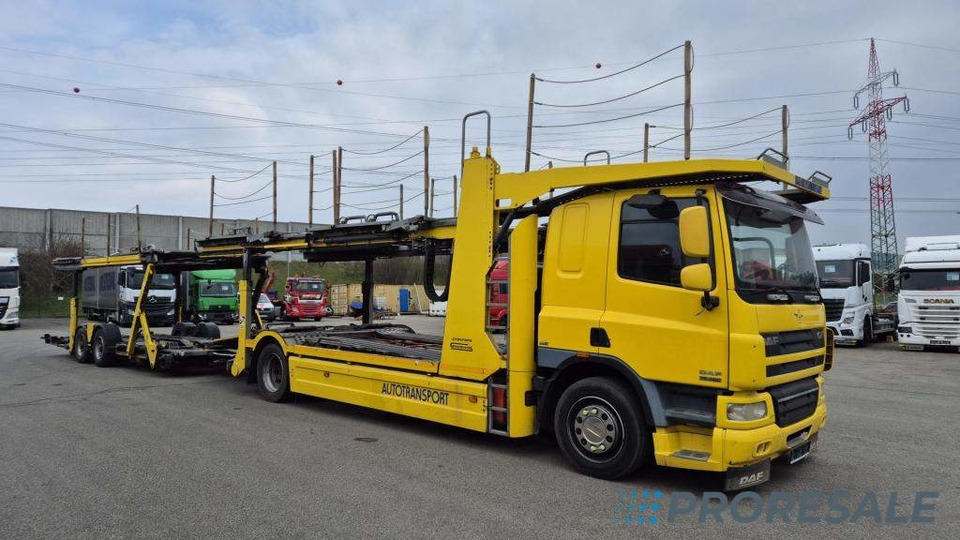 OSTATNÍ GROENEWOLD TSPH-LK přepravník aut - prodejné jen s vozidlem DAF D1825K - cena je za celou soupravu - Xe tải chuyên chở tự động: hình 2 OSTATNÍ GROENEWOLD TSPH-LK přepravník aut - prodejné jen s vozidlem DAF D1825K - cena je za celou soupravu - Xe tải chuyên chở tự động: hình 2