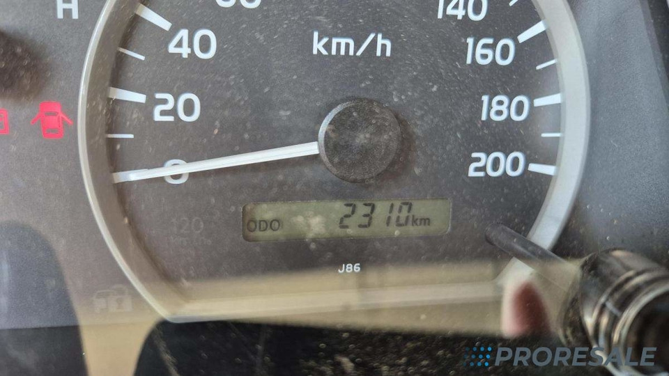 TOYOTA LAND CRUISER 79 montážní plošina - Nền bục trên không gắn trên xe tải: hình 5 TOYOTA LAND CRUISER 79 montážní plošina - Nền bục trên không gắn trên xe tải: hình 5