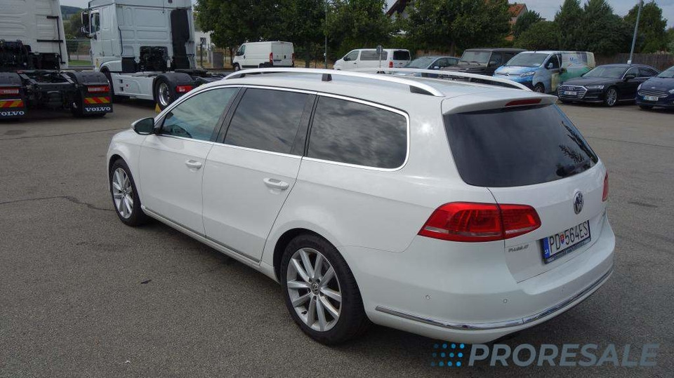 VOLKSWAGEN PASSAT VARIANT 2,0 TDi 103 KW - nelze odpočet DPH - Xe hơi: hình 3 VOLKSWAGEN PASSAT VARIANT 2,0 TDi 103 KW - nelze odpočet DPH - Xe hơi: hình 3