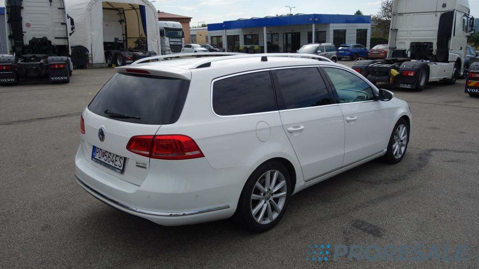 VOLKSWAGEN PASSAT VARIANT 2,0 TDi 103 KW - nelze odpočet DPH - Xe hơi: hình 4 VOLKSWAGEN PASSAT VARIANT 2,0 TDi 103 KW - nelze odpočet DPH - Xe hơi: hình 4