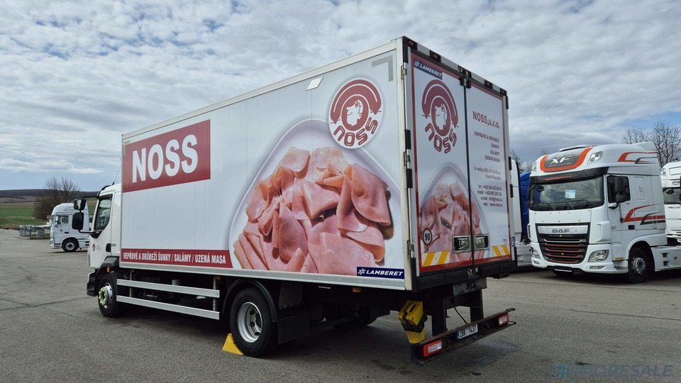 VOLVO FL 250 BB EURO 6 - mrazírna + CARRIER XARIOS 600 EL MAXI - Xe tải đông lạnh: hình 4 VOLVO FL 250 BB EURO 6 - mrazírna + CARRIER XARIOS 600 EL MAXI - Xe tải đông lạnh: hình 4