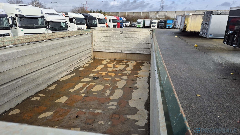 VOLVO FMX 540 8x4 EURO 6 sklápěč 18 m3 - Xe ben: hình 5 VOLVO FMX 540 8x4 EURO 6 sklápěč 18 m3 - Xe ben: hình 5