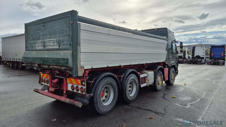 VOLVO FMX 540 8x4 EURO 6 sklápěč 18 m3 - Xe ben: hình 3 VOLVO FMX 540 8x4 EURO 6 sklápěč 18 m3 - Xe ben: hình 3