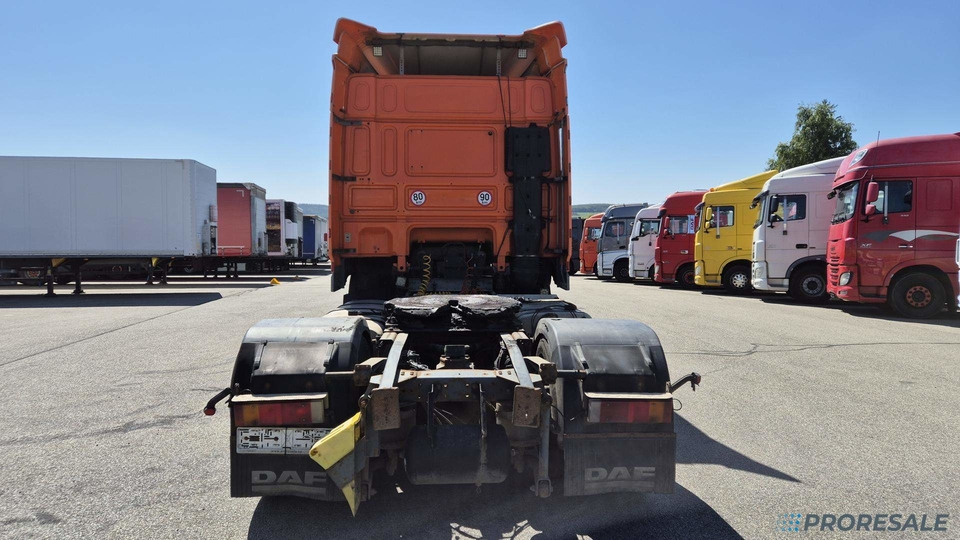 DAF FT XF 105.460 SC EURO 5 ANALOG - Xe đầu kéo: hình 3 DAF FT XF 105.460 SC EURO 5 ANALOG - Xe đầu kéo: hình 3