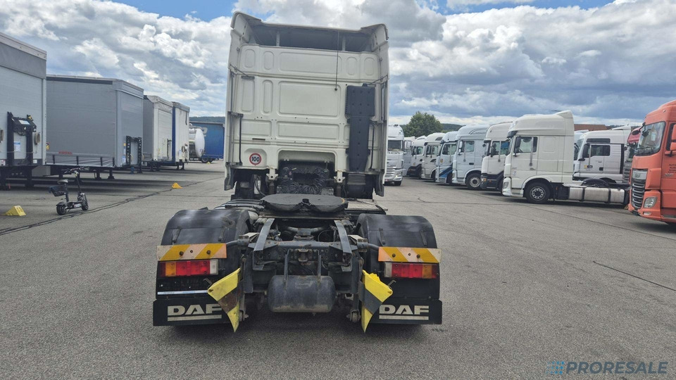 DAF FT XF 105.460 SC EURO 5/EEV - Xe đầu kéo: hình 3 DAF FT XF 105.460 SC EURO 5/EEV - Xe đầu kéo: hình 3
