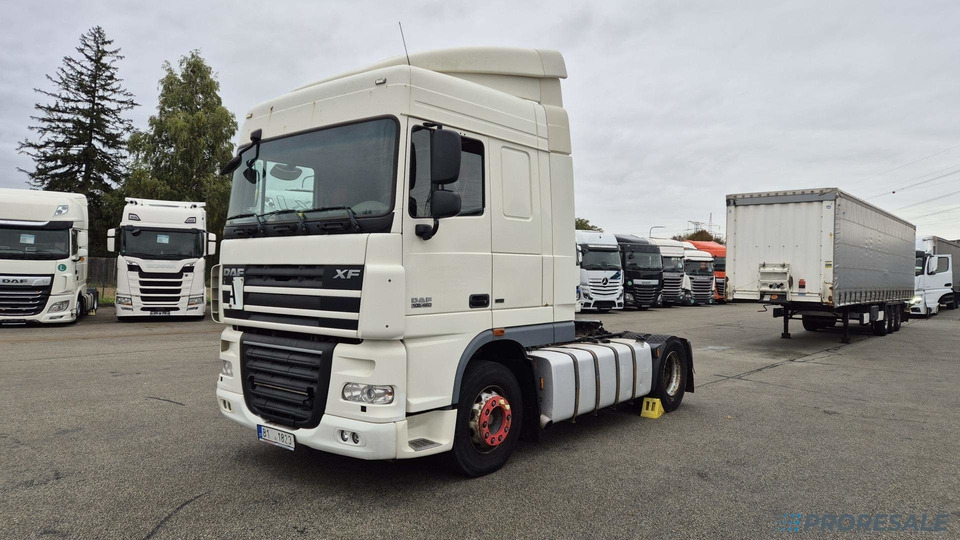DAF FT XF 105.460 SC EURO 5 - Xe đầu kéo: hình 2 DAF FT XF 105.460 SC EURO 5 - Xe đầu kéo: hình 2