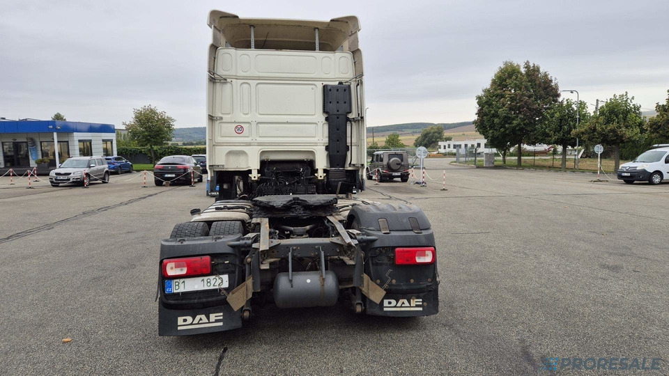 DAF FT XF 105.460 SC EURO 5 - Xe đầu kéo: hình 3 DAF FT XF 105.460 SC EURO 5 - Xe đầu kéo: hình 3