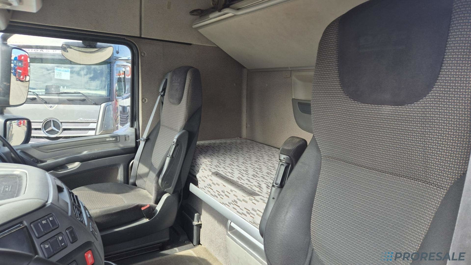 DAF XF 460 FT LOW DECK SC EURO 6 - Xe đầu kéo: hình 5 DAF XF 460 FT LOW DECK SC EURO 6 - Xe đầu kéo: hình 5