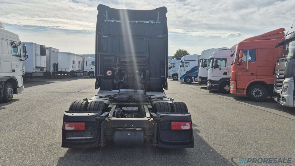 DAF XF 460 FT LOW DECK SC EURO 6 - Xe đầu kéo: hình 3 DAF XF 460 FT LOW DECK SC EURO 6 - Xe đầu kéo: hình 3