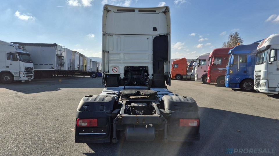 DAF XF 460 FT LOW DECK SSC EURO 6 - Xe đầu kéo: hình 3 DAF XF 460 FT LOW DECK SSC EURO 6 - Xe đầu kéo: hình 3